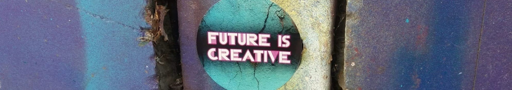 no smoking sign on blue wall